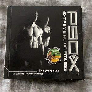 P90X home workout